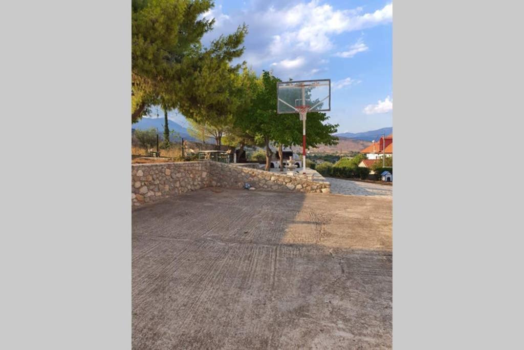 Galaxidi Family House Apartment ภายนอก รูปภาพ