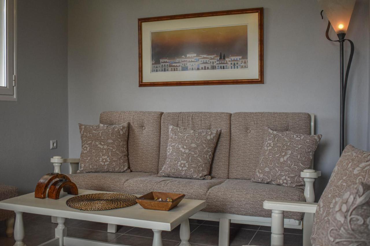 Galaxidi Family House Apartment ภายนอก รูปภาพ