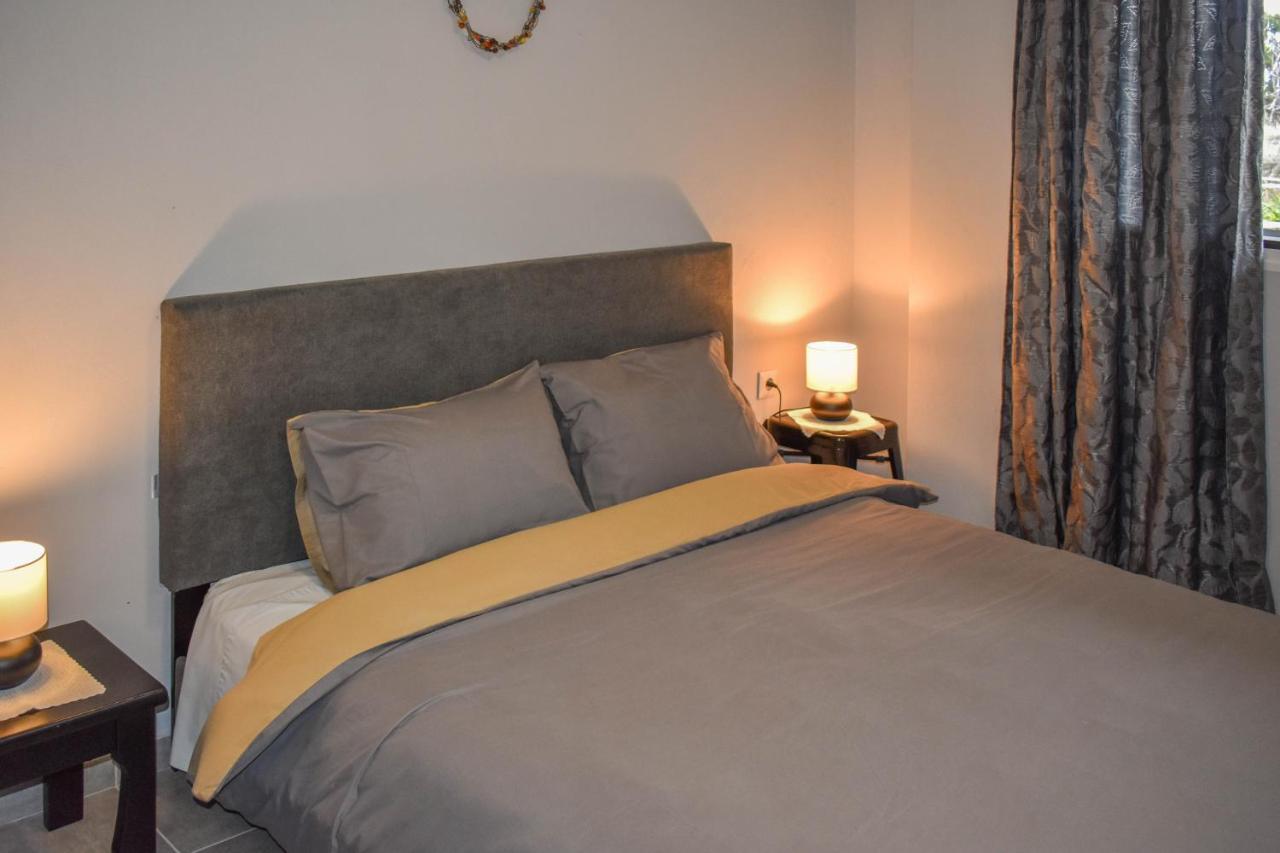 Galaxidi Family House Apartment ภายนอก รูปภาพ
