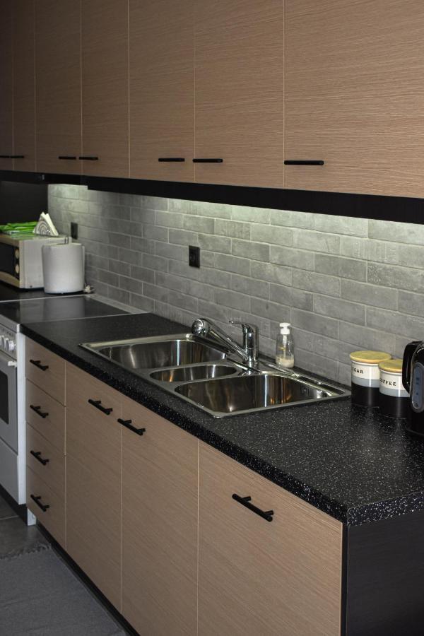 Galaxidi Family House Apartment ภายนอก รูปภาพ
