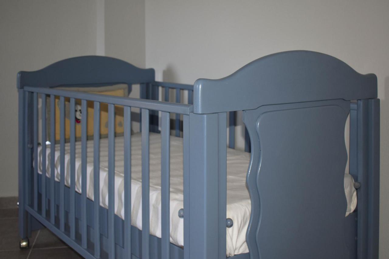 Galaxidi Family House Apartment ภายนอก รูปภาพ