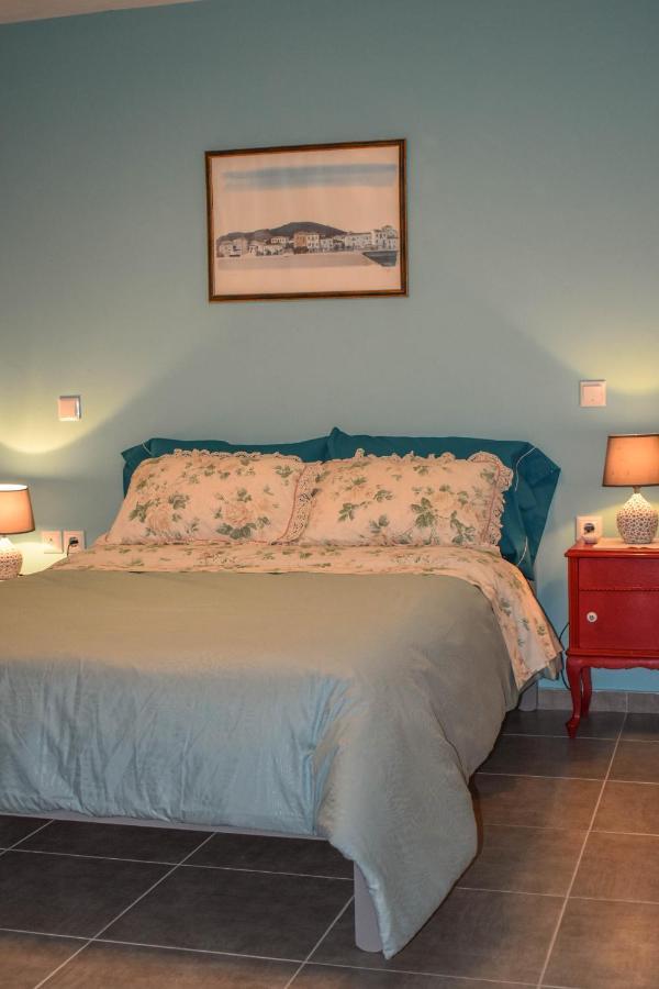 Galaxidi Family House Apartment ภายนอก รูปภาพ